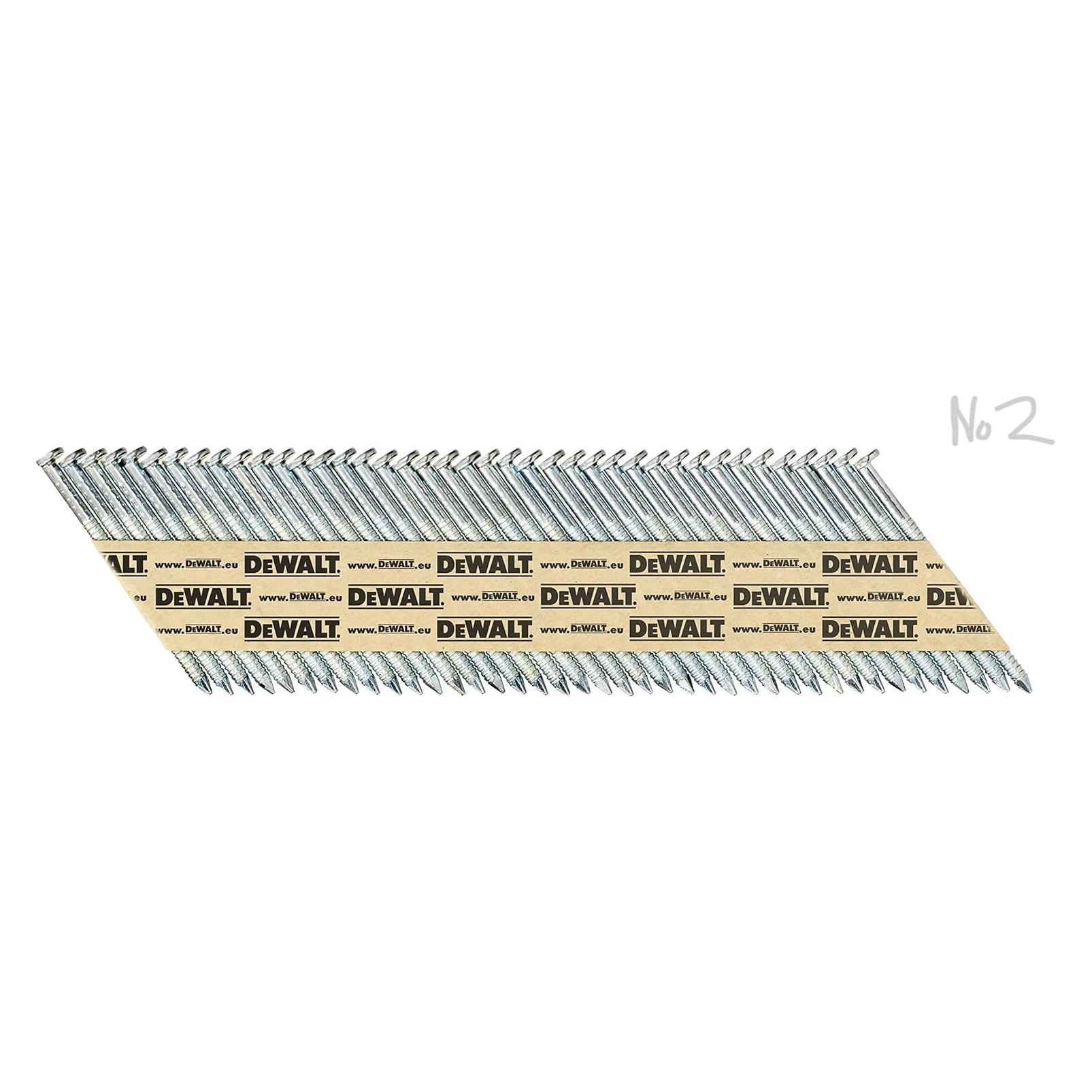 DeWalt Papiergebundene Nägel (DNPT28R75G12Z)