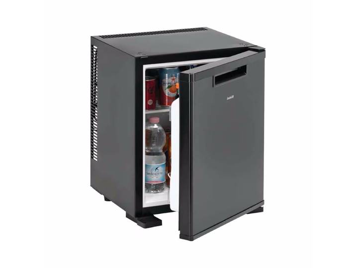 Indel B BREEZE T30 Gastro Kühlschrank – schwarz