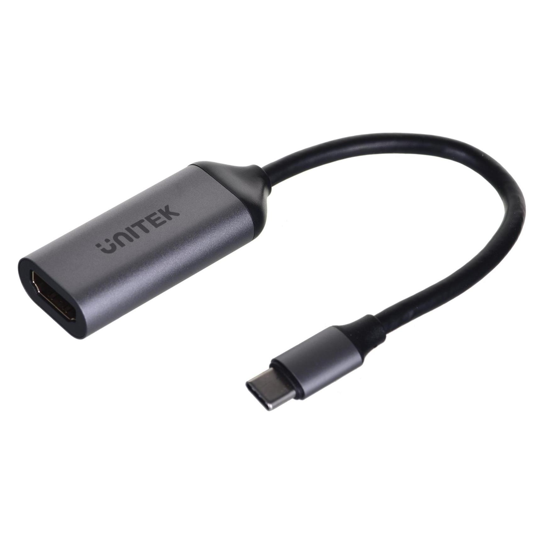 Unitek ADAPTER USB-C - HDMI 2.0 4K 60HZ M/F (HDMI) (V1420A)