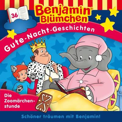 Die Zoomärchenstunde - Vincent Andreas, Audio, 4033694250464