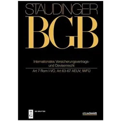 Internationales Versicherungsvertrags- und Devisenrecht, Fachbücher von Christian Armbrüster, Werner F. Ebke