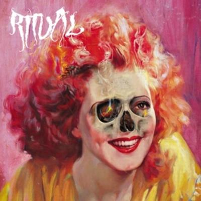 Ritual O.S.T. (Clear Vinyl/+ Booklet) - Vandalismus, Vinyl