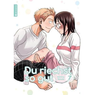 Du riechst so gut 07, Taschenbuch von Kintetsu Yamada, Altraverse GmbH, 978-3-7539-0549-5