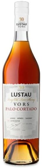 Lustau VORS Palo Cortado 50 cl. - 50cl