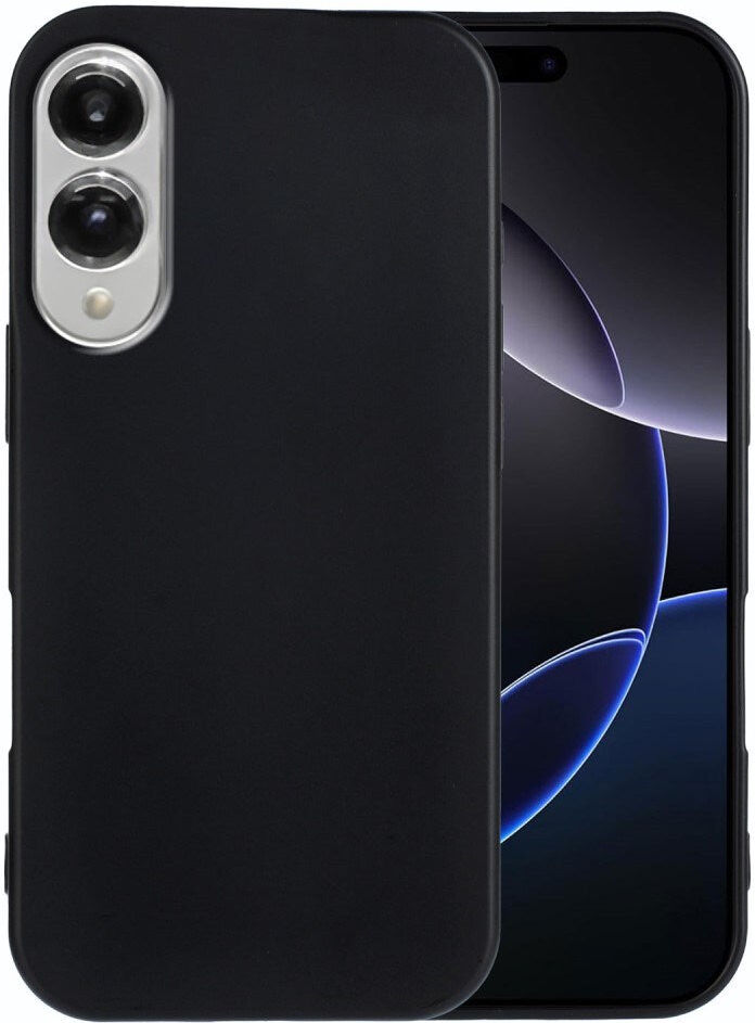 EIDERWOOD - Samsung Galaxy S25 Edge Plastik Cover - Sort