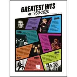 Greatest Hits of 1950-2020, Fachbücher