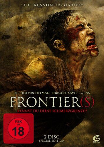 Xavier Gens - Frontier(s) (2 Disc Special Edition) - Preis vom 09.10.2026 07:28:09 h