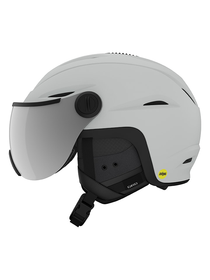 Giro Ski-/ Snowboardhelm "Vue Mips" in Grau - S