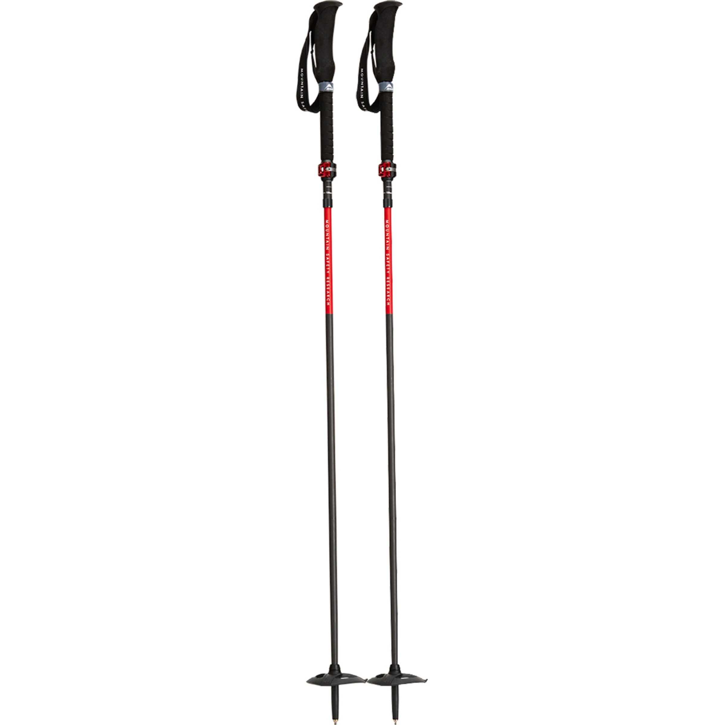 MSR Dynalock Ascent Poles Trekkingstöcke Wanderstöcke & Trekkingstöcke Größe 100-120cm
