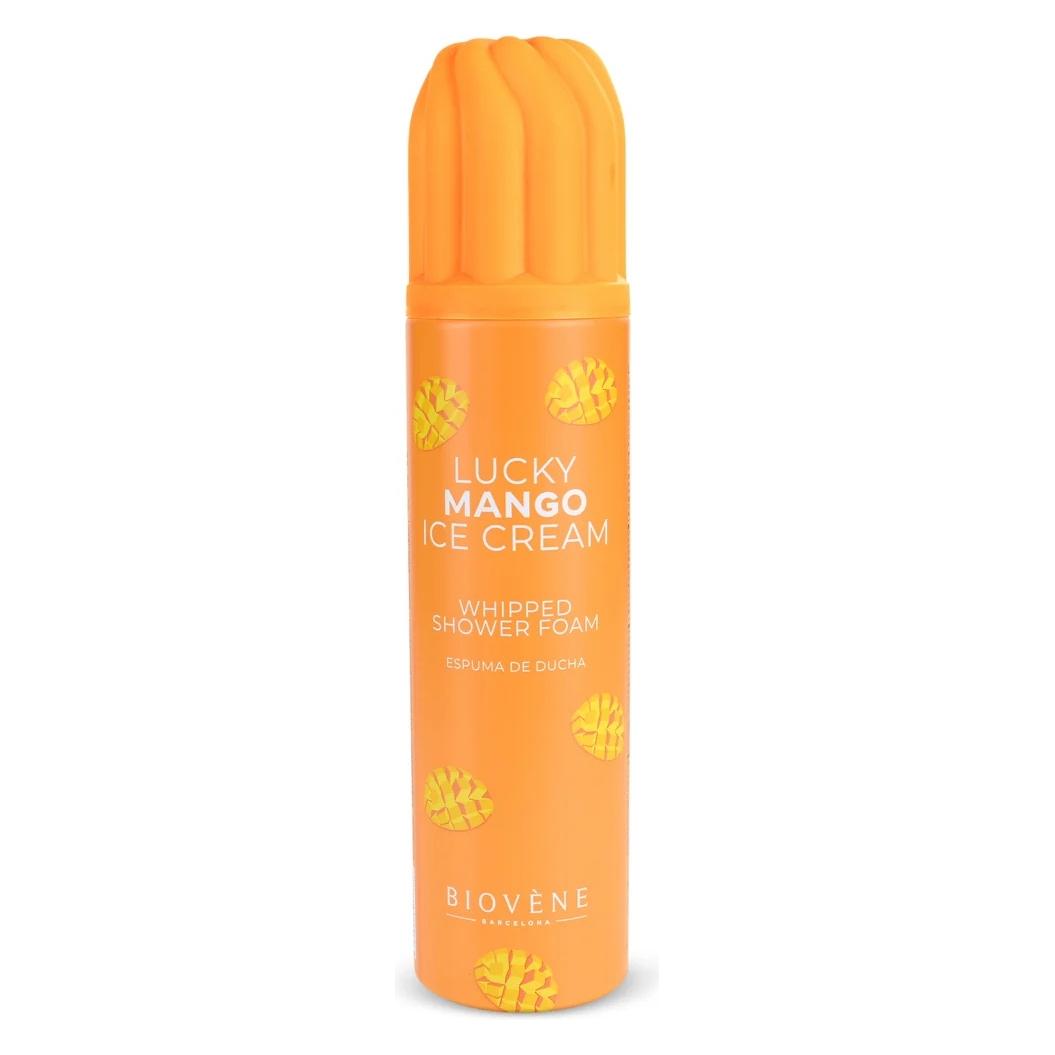 Biovène Biovene Fluffy Duschschaum Lucky Mango Eiscreme / 250 ml (250 ml) (10603076)