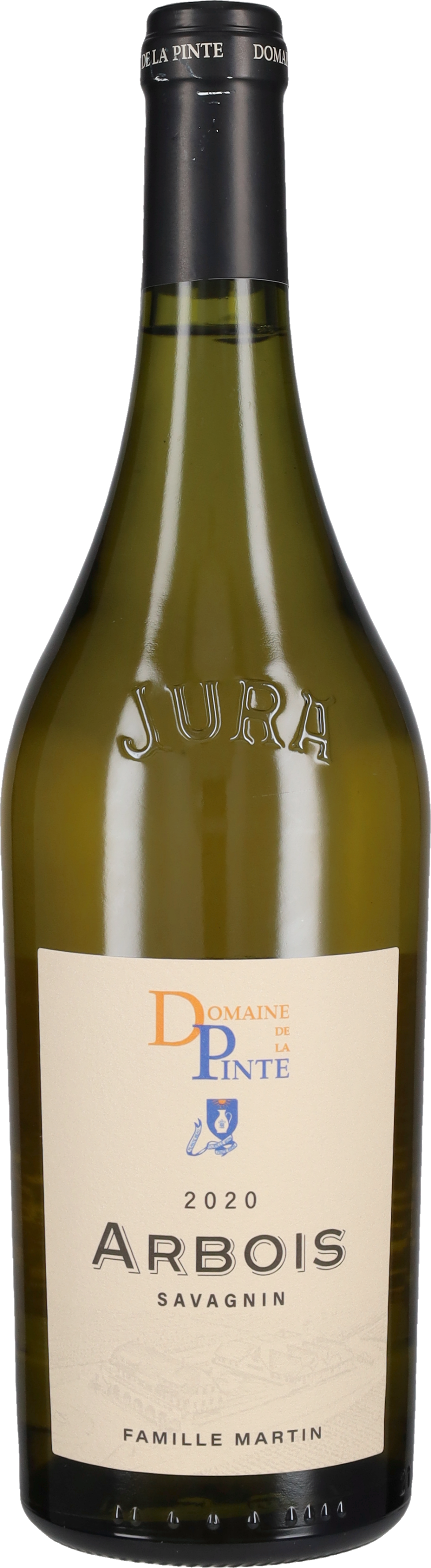 Savagnin 'Ouillé 36 mesi' Domaine de la Pinte 2020