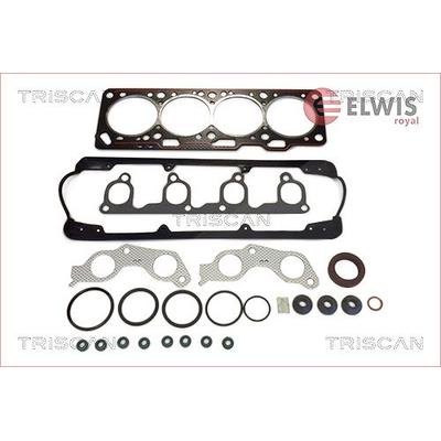 Triscan Dichtungssatz, Zylinderkopf [Hersteller-Nr. 598-8506] für Trabant, Seat, Nissan, VW
