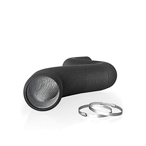 AC Infinity Flexibele Aluminium Luchtslang 100 mm, 2,44 meter lang