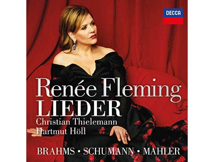 Renee Fleming - Mahler: Ruckert Lieder / Schumann: