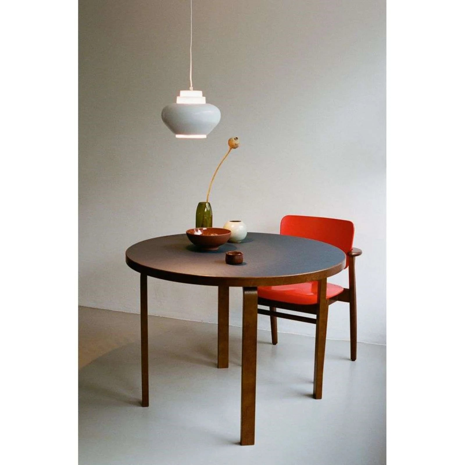 Artek A333 Turnip Hanglamp Wit - Metaal