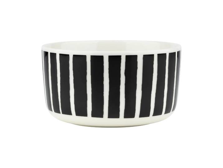 Marimekko Bol Piccolo 50 cl Black-White