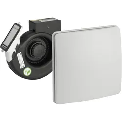 Stiebel Eltron, Zubehör Belüftungstechnik, LA 100 VE Ventilatoreinheit für die Abluftgeräte LA 100 A / U / UB