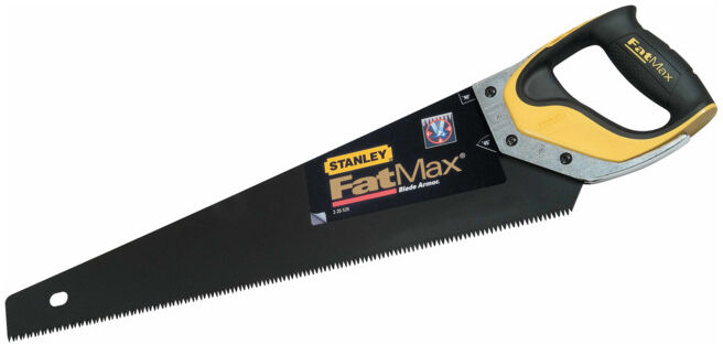 Scie à main Stanley FatMax Gen2 Applifon 500 mm (2-20-529)