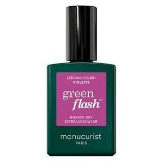 Manicurist Nagellack (Violett, Gel-Effekt Nagellack) (53166489)