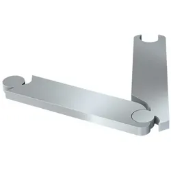 Karle & Rubner Variabler Eckverbinder für TWIXT & BIG-Isostep