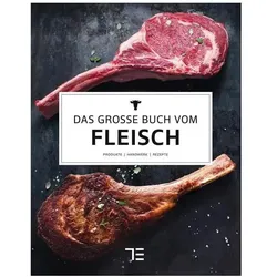 Das grosse Buch vom Fleisch, Ratgeber von Teubner
