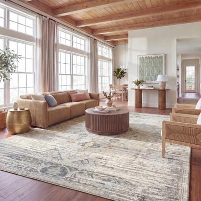 SAFAVIEH Monaco Blandine Distressed Boho Rug