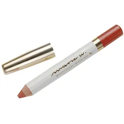 Natur Lippenstift - 1-3 Wunderschön 2,5g