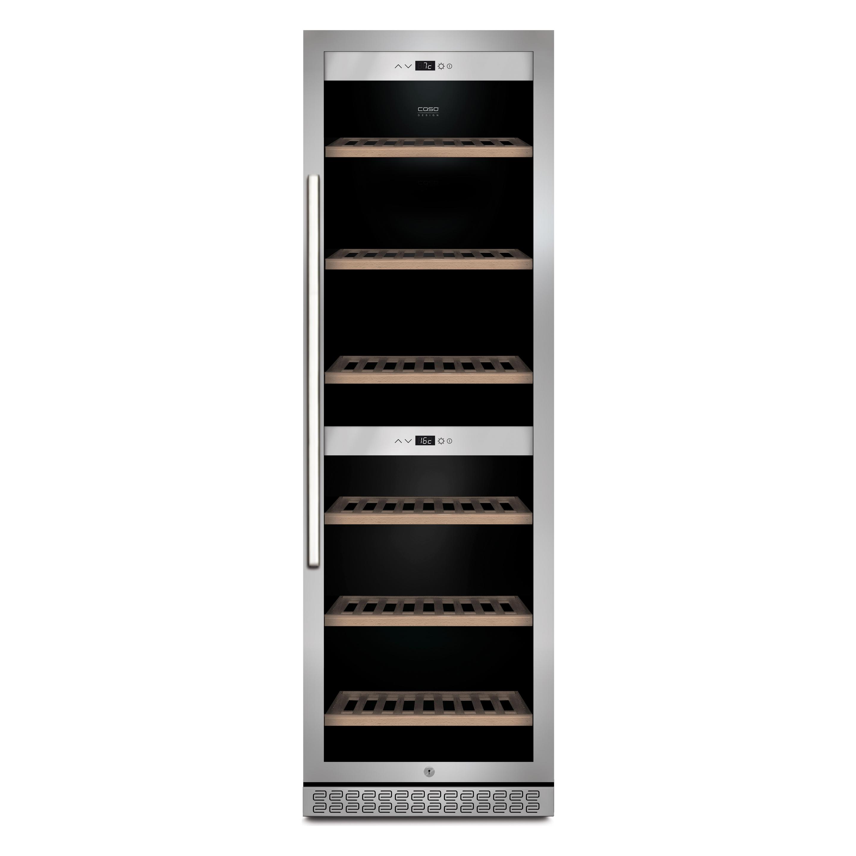 Caso WineChef Pro 180 (59.50 x 68 x 186.50 cm) (10057783)