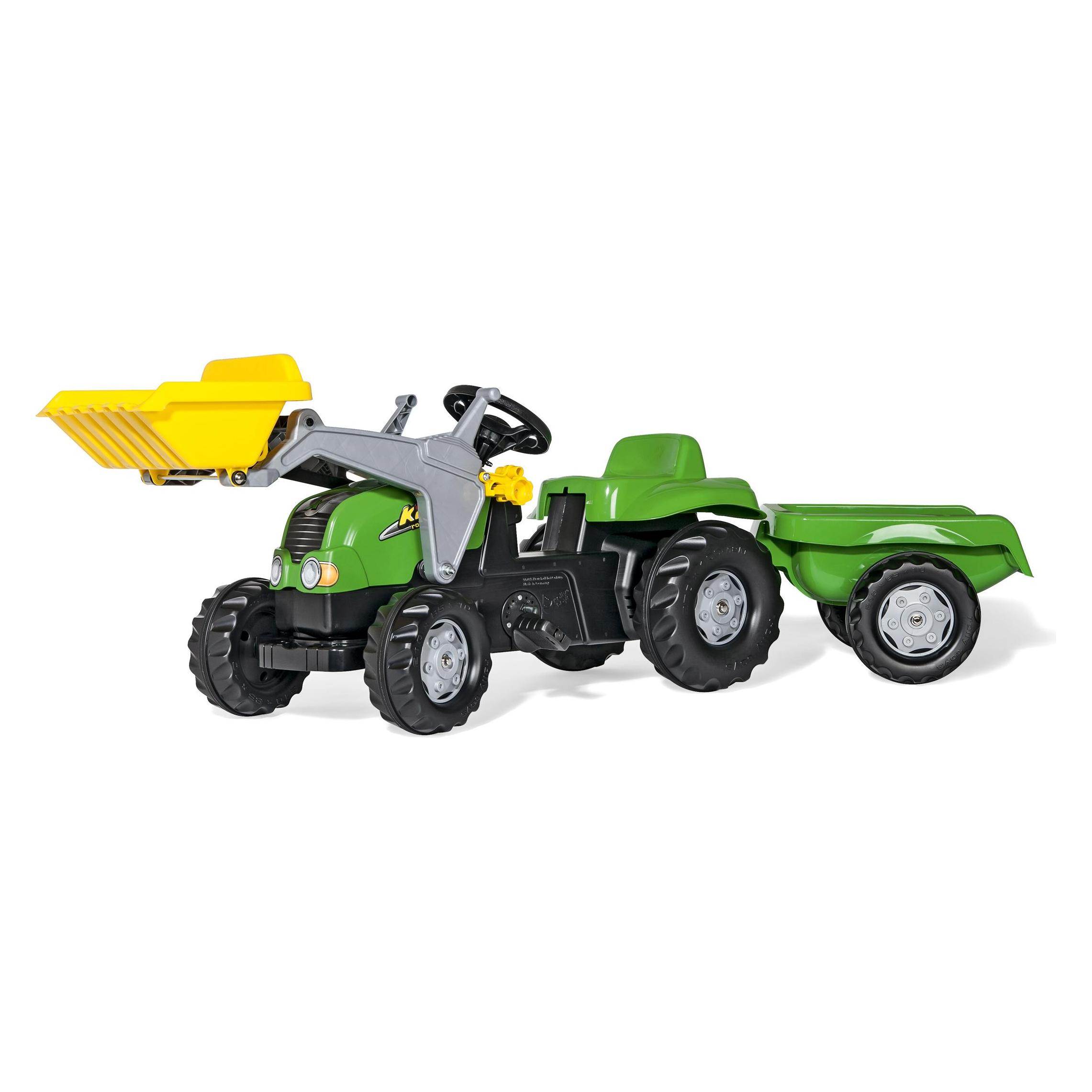 Rolly Toys rollyKid-X Traktor (055.023134)