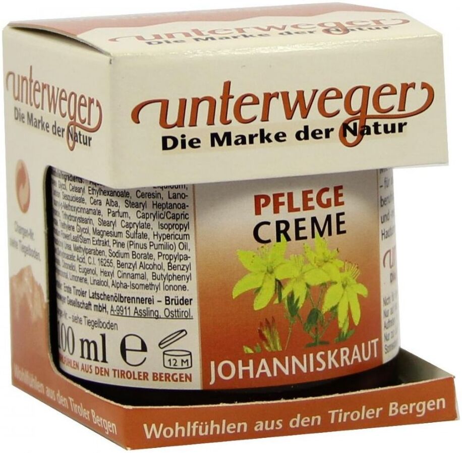 Johanniskraut Creme