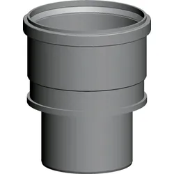 Wolf Erweiterung DN160 - DN200, aus PP