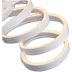 RL live your light, LED Streifen, Neon LED-Streifen (RGB, Warmweiss, 500 cm, Indoor)