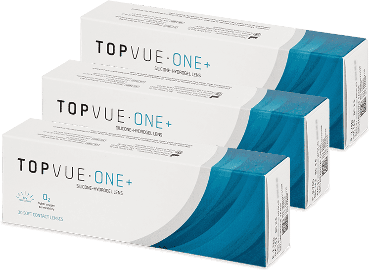 TopVue One+ (90 lenti)