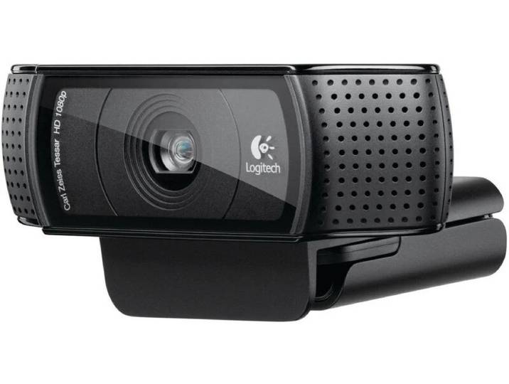 Webcam Logitech HD Pro C920