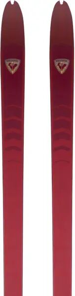 Backcountry Langlaufski Rossignol BC 80 Positrack (166cm - Rot)
