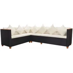 vidaXL, Gartenlounge, Yaburum