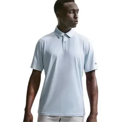 Nike Golf Polo Velocity Floral Print, grau