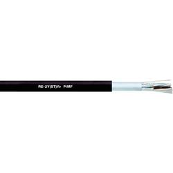 LAPP 32466/500 Datenleitung RE-2Y(ST)Yv PiMF 8 x 2 x 1.3 mm² Schwarz 500 m