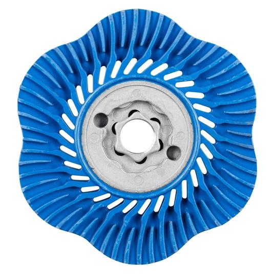 Pferd Stützteller COMLICK Hart Ø 125 mm Gewinde M14 für Winkelschleifer (44890152)
