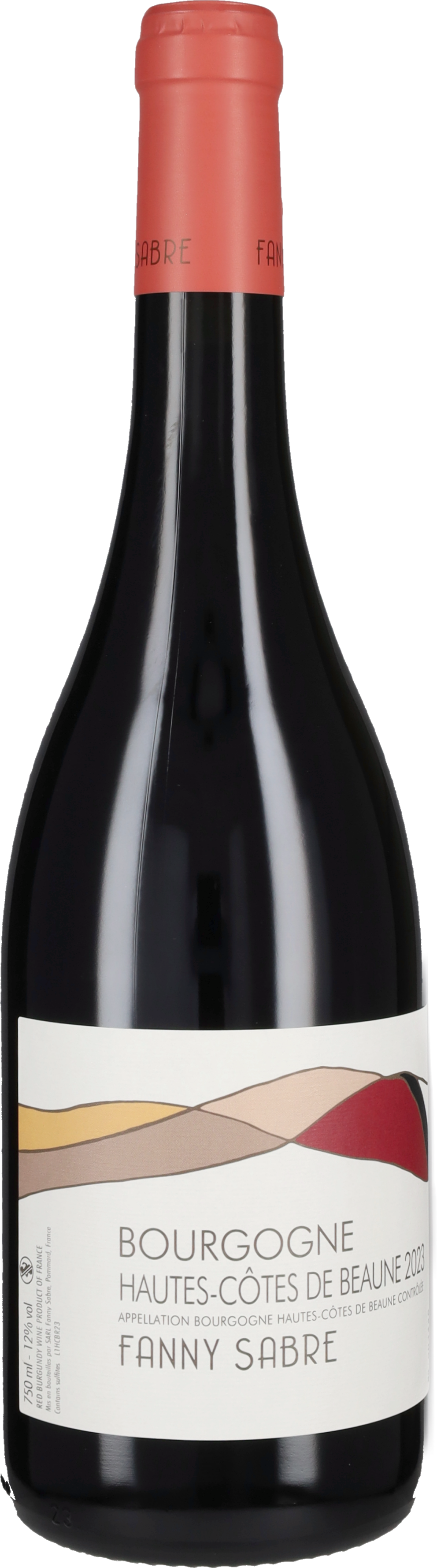 Hautes Cotes de Beaune Fanny Sabre 2023