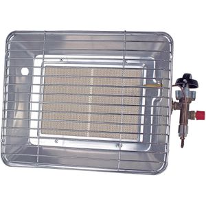Rothenberger-Industrial Heizstrahler Eco, outdoor, Gasheizstrahler, 4200 Watt