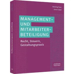 Management- und Mitarbeiterbeteiligung, Fachbücher von Thomas Koch, Christian Badura, Henning Frase