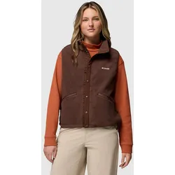 Columbia Helvetia Vest tobacco Gr. L