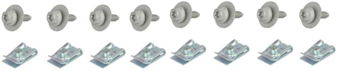 Befestigungssatz, Motorhaube ROMIX ROM 90215