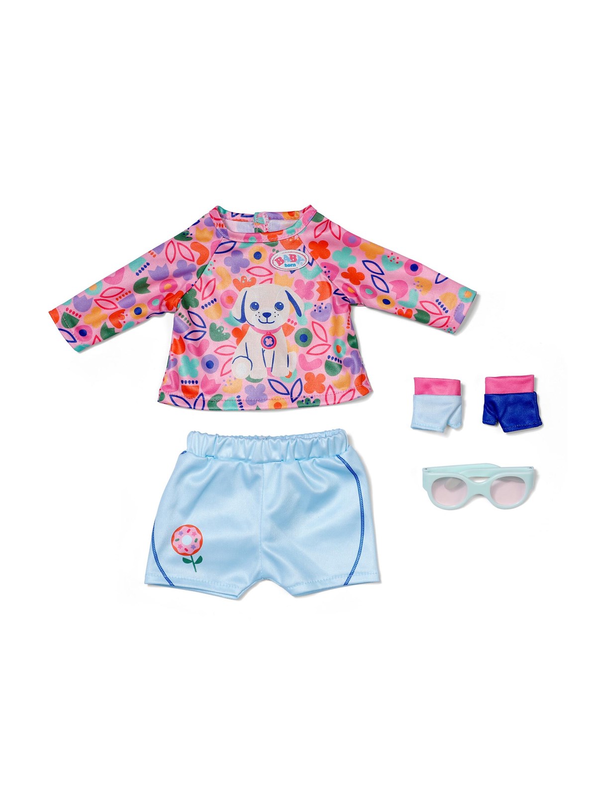Baby Born Bike/Trike Outfit 43cm