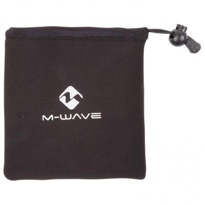 M-Wave - Rotterdam Pedal P Tasche - Fahrradtasche Gr 135 x 145 mm schwarz