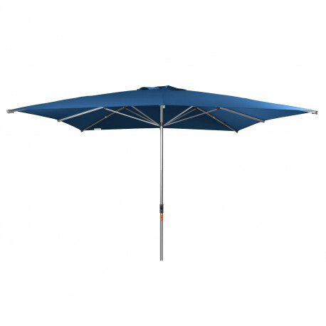 Doppler ALU EXPERT Teleskop-Sonnenschirm 3,5 x 3,5 m: Muster des Stoffes - 810