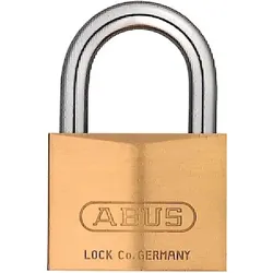 Abus, Vorhängeschloss, 85