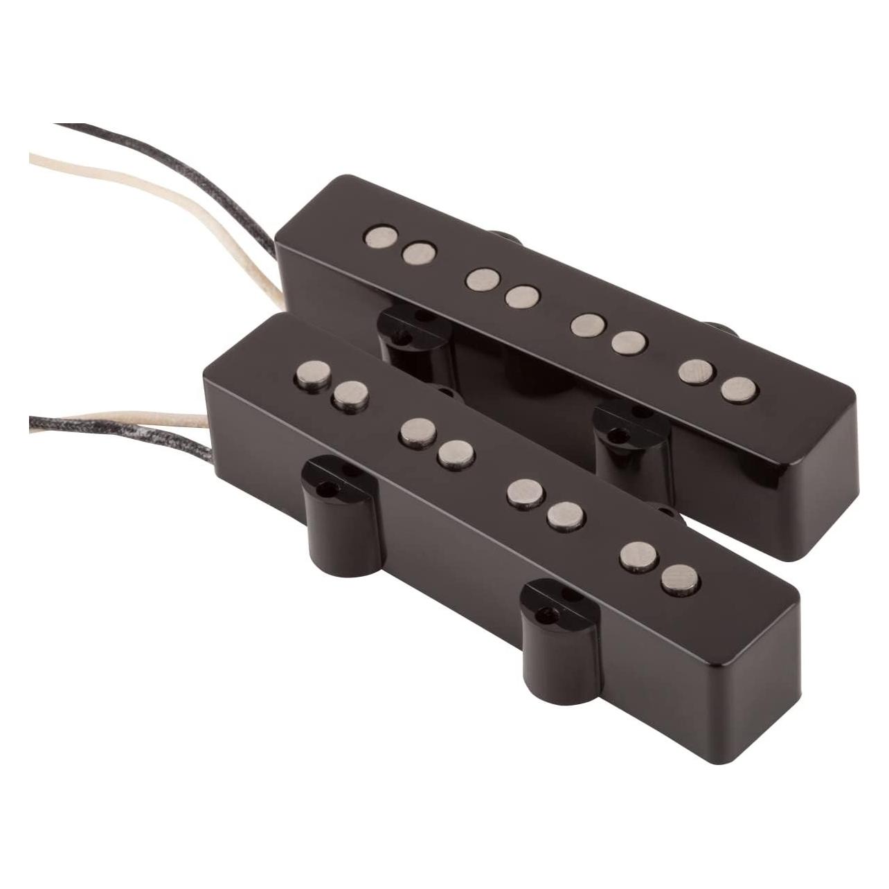 Fender Custom Shop Custom 60s Jazz Bass Pickups (set van 2) (Instrumenten Tonabnehmer) (0992101000)