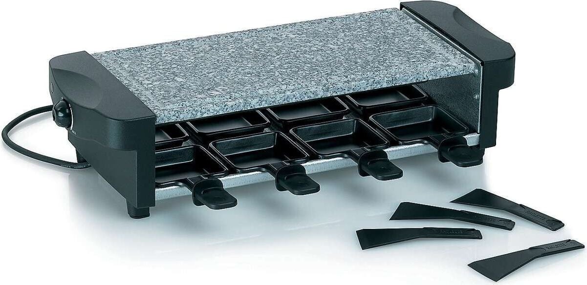 Kela 66663 Raclette-grill met hete steen